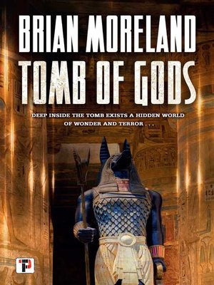 cover image of Tomb of Gods